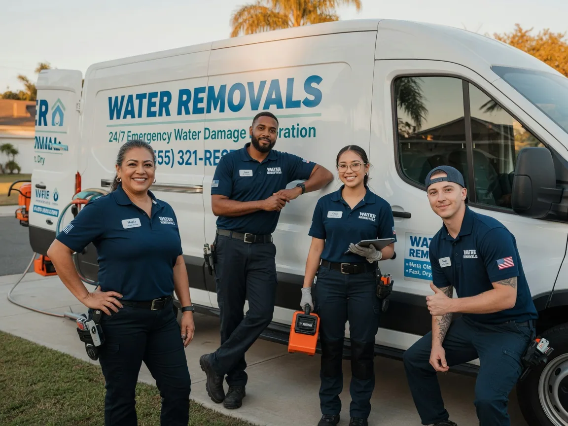 Water Removal company in Suamico, WI