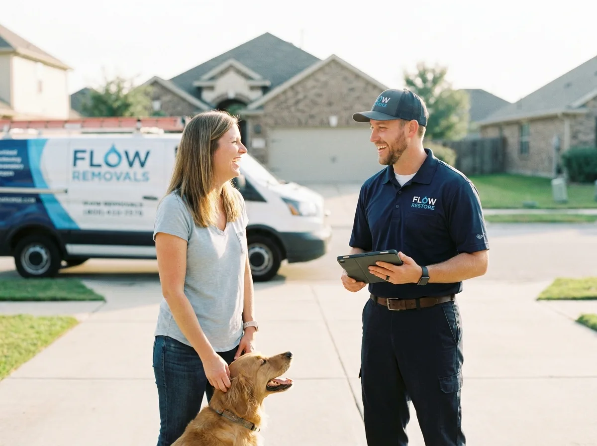 Water Removal Suamico, WI FAQs