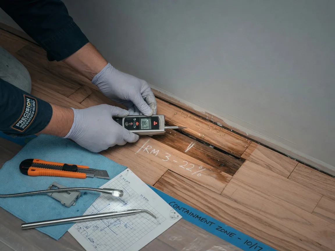 Why choose Water Removal in Suamico, WI